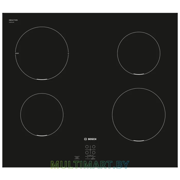Индукционная варочная панель Bosch PUG611AA5E